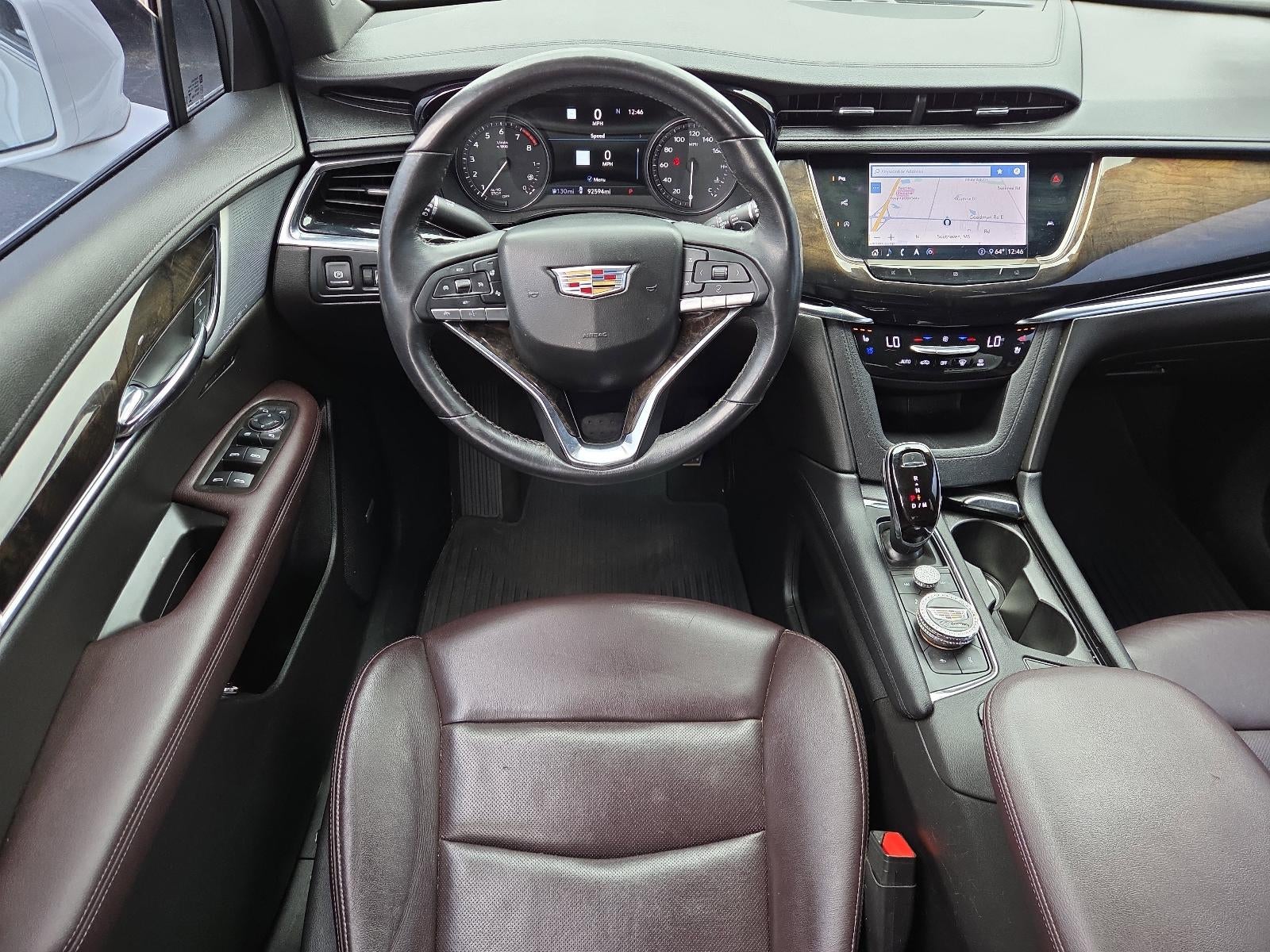 2020 Cadillac XT6 FWD 4dr Premium Luxury