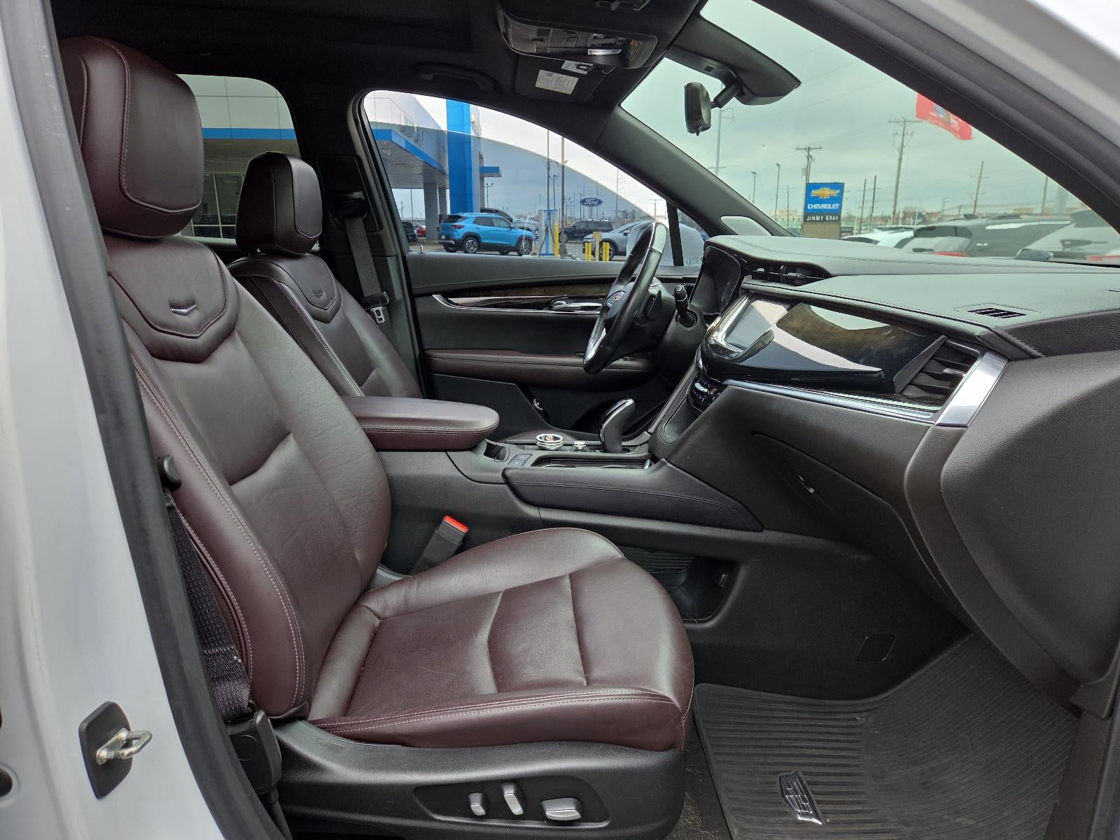 2020 Cadillac XT6 FWD 4dr Premium Luxury