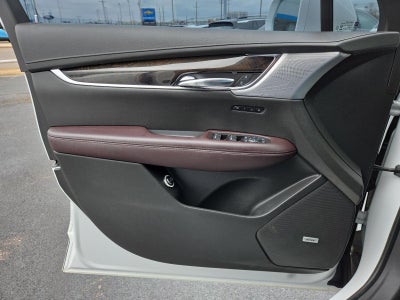 2020 Cadillac XT6 FWD 4dr Premium Luxury