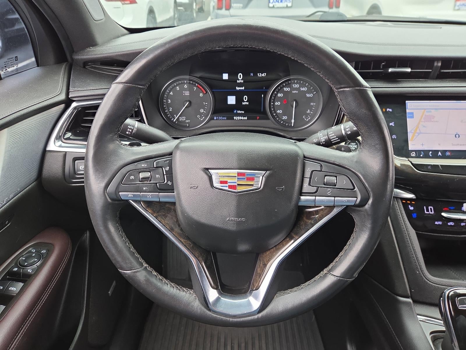 2020 Cadillac XT6 FWD 4dr Premium Luxury