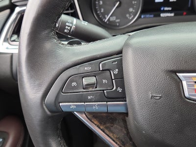 2020 Cadillac XT6 FWD 4dr Premium Luxury