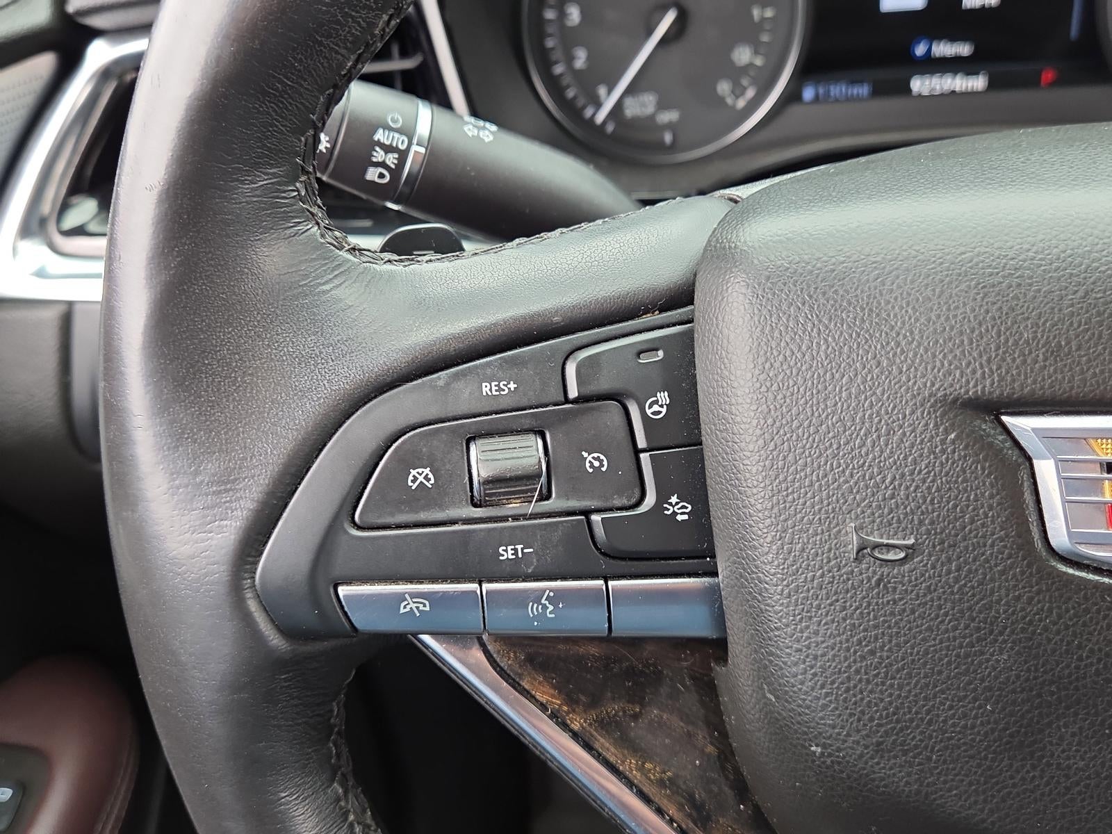 2020 Cadillac XT6 FWD 4dr Premium Luxury