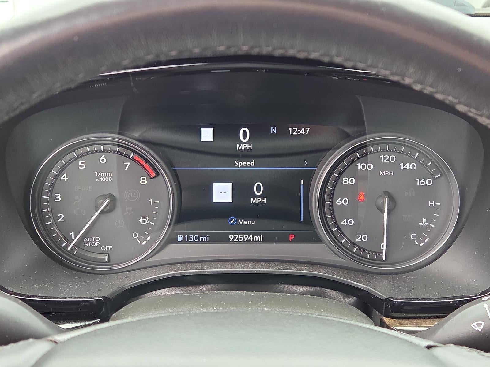 2020 Cadillac XT6 FWD 4dr Premium Luxury