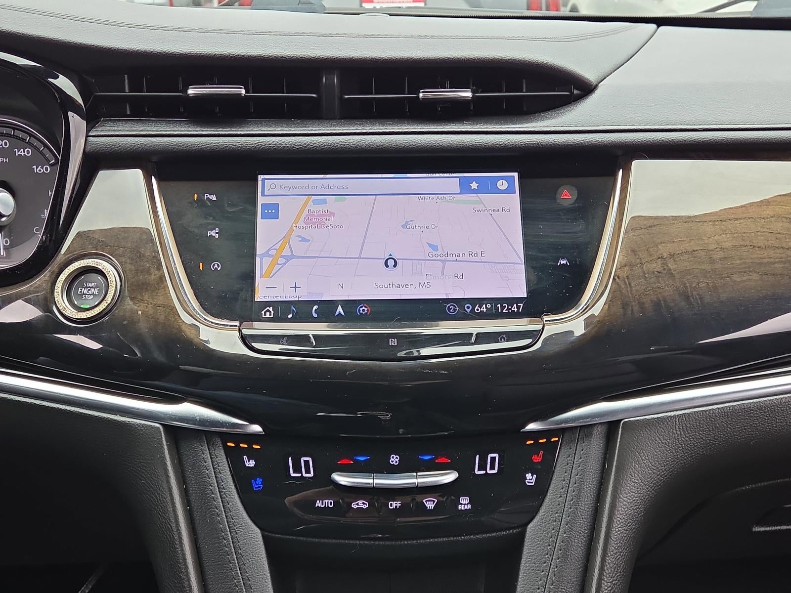 2020 Cadillac XT6 FWD 4dr Premium Luxury