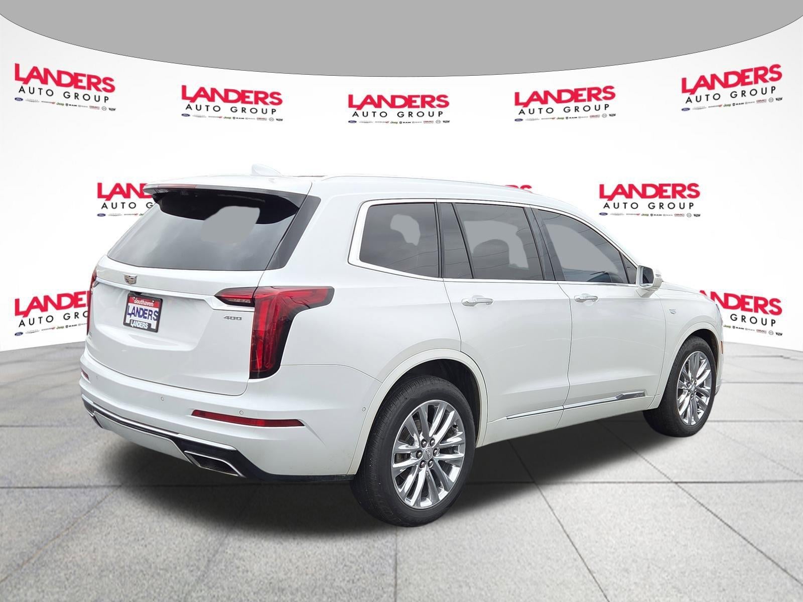 2020 Cadillac XT6 FWD 4dr Premium Luxury