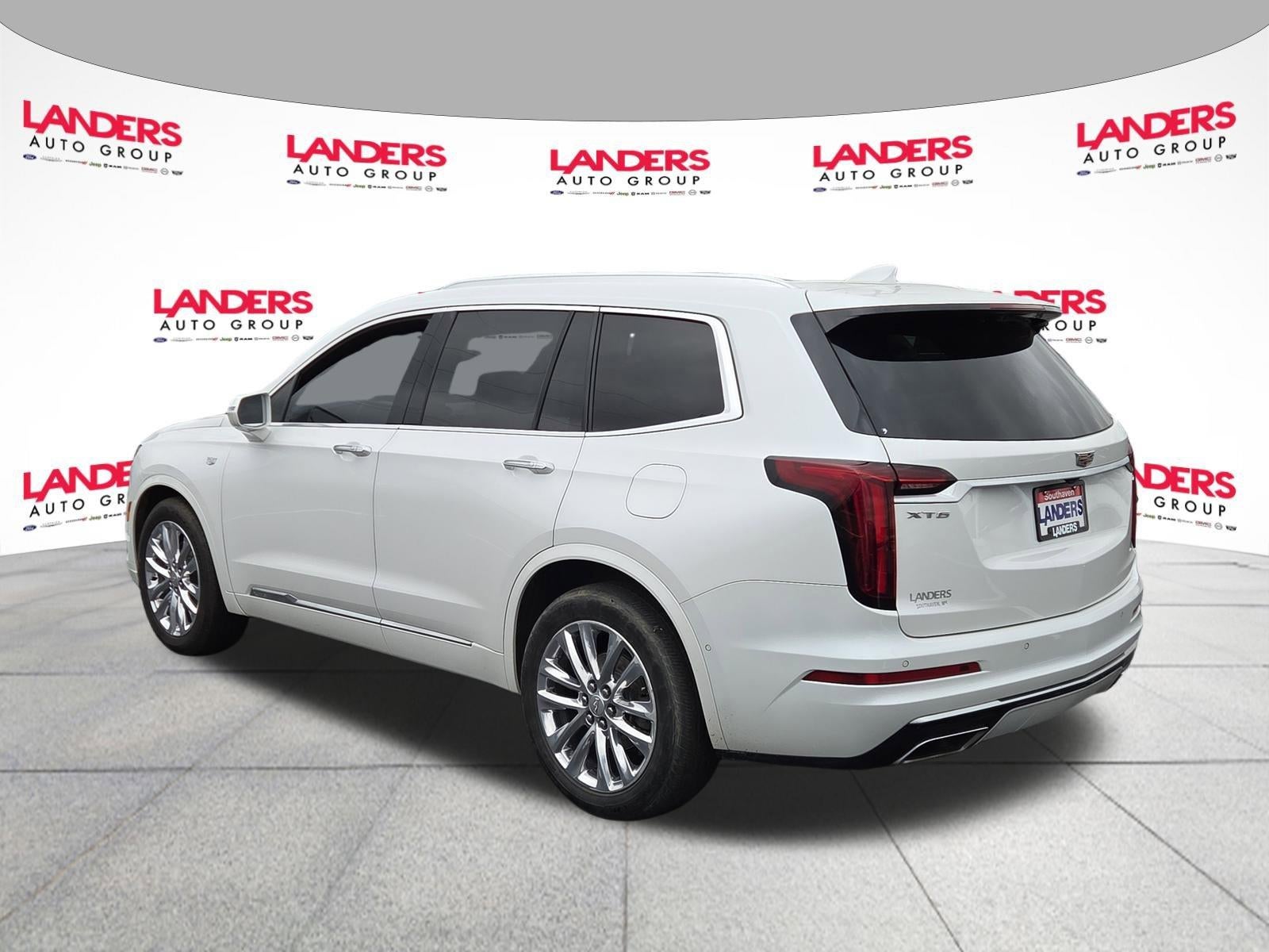 2020 Cadillac XT6 FWD 4dr Premium Luxury