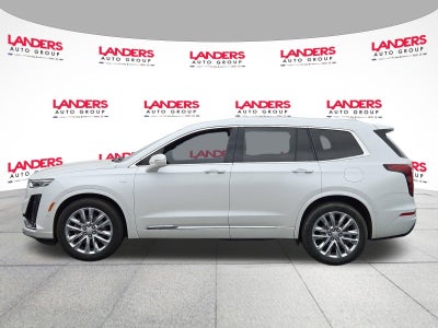 2020 Cadillac XT6 FWD 4dr Premium Luxury