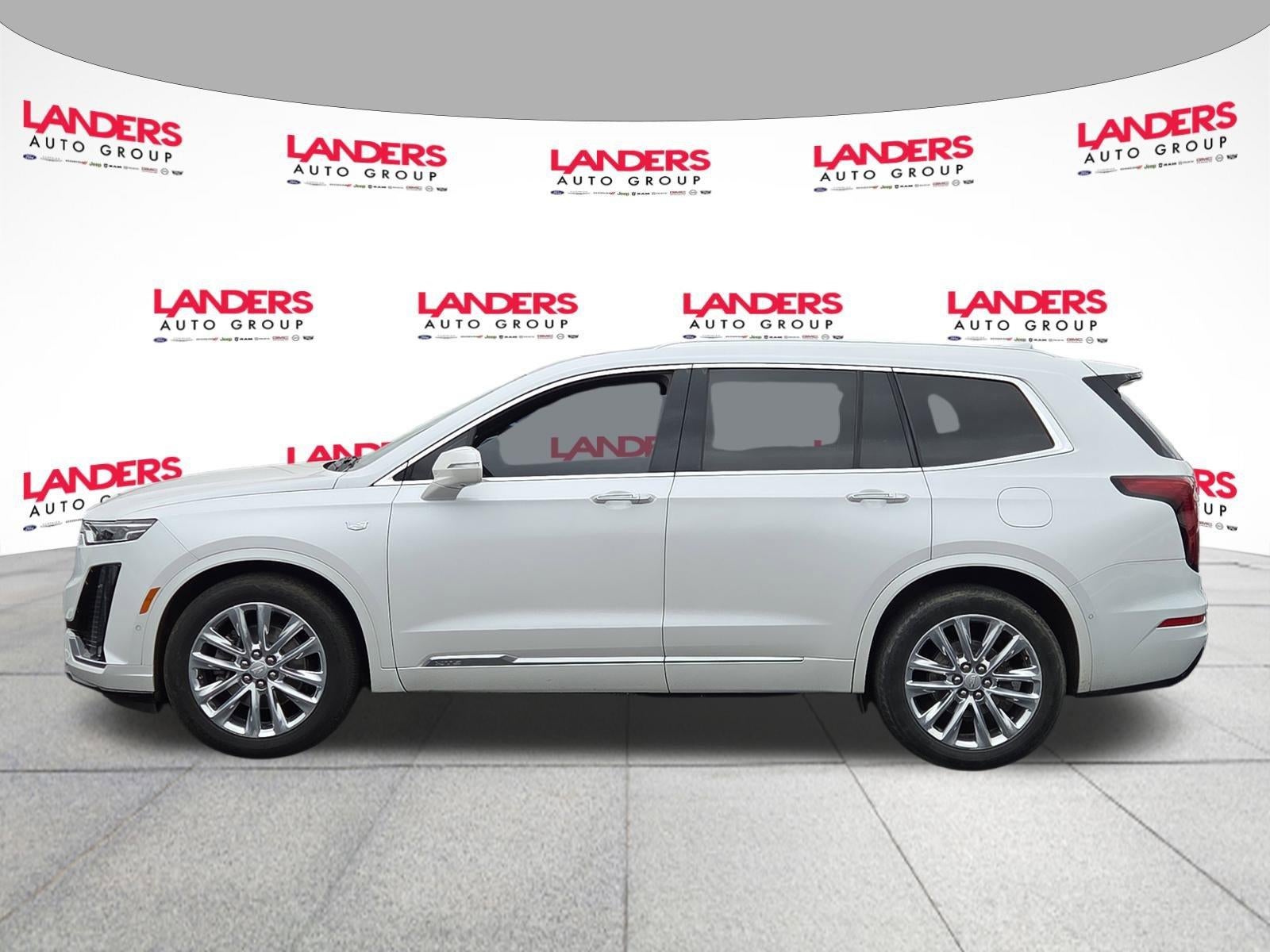 2020 Cadillac XT6 FWD 4dr Premium Luxury