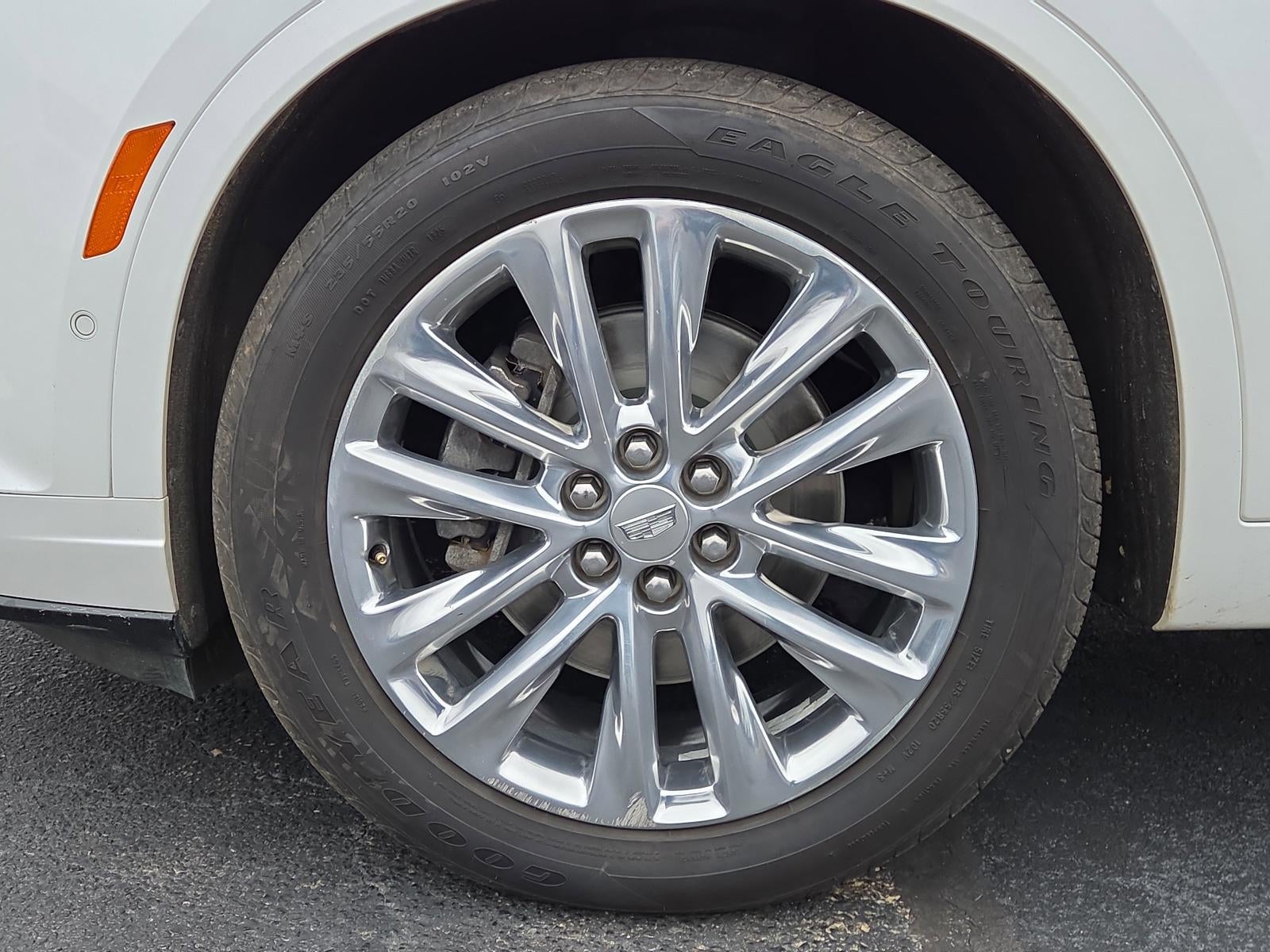 2020 Cadillac XT6 FWD 4dr Premium Luxury