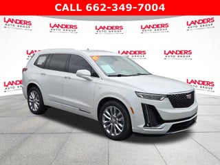 2020 Cadillac XT6 FWD 4dr Premium Luxury