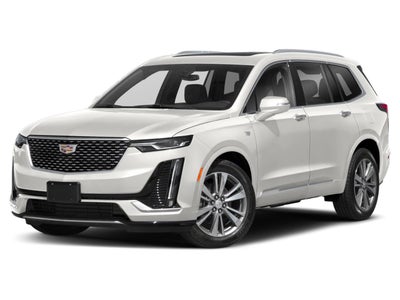 2020 Cadillac XT6 FWD 4dr Premium Luxury