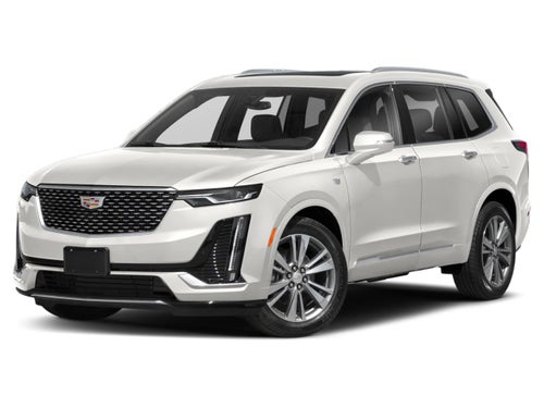 2020 Cadillac XT6 FWD 4dr Premium Luxury