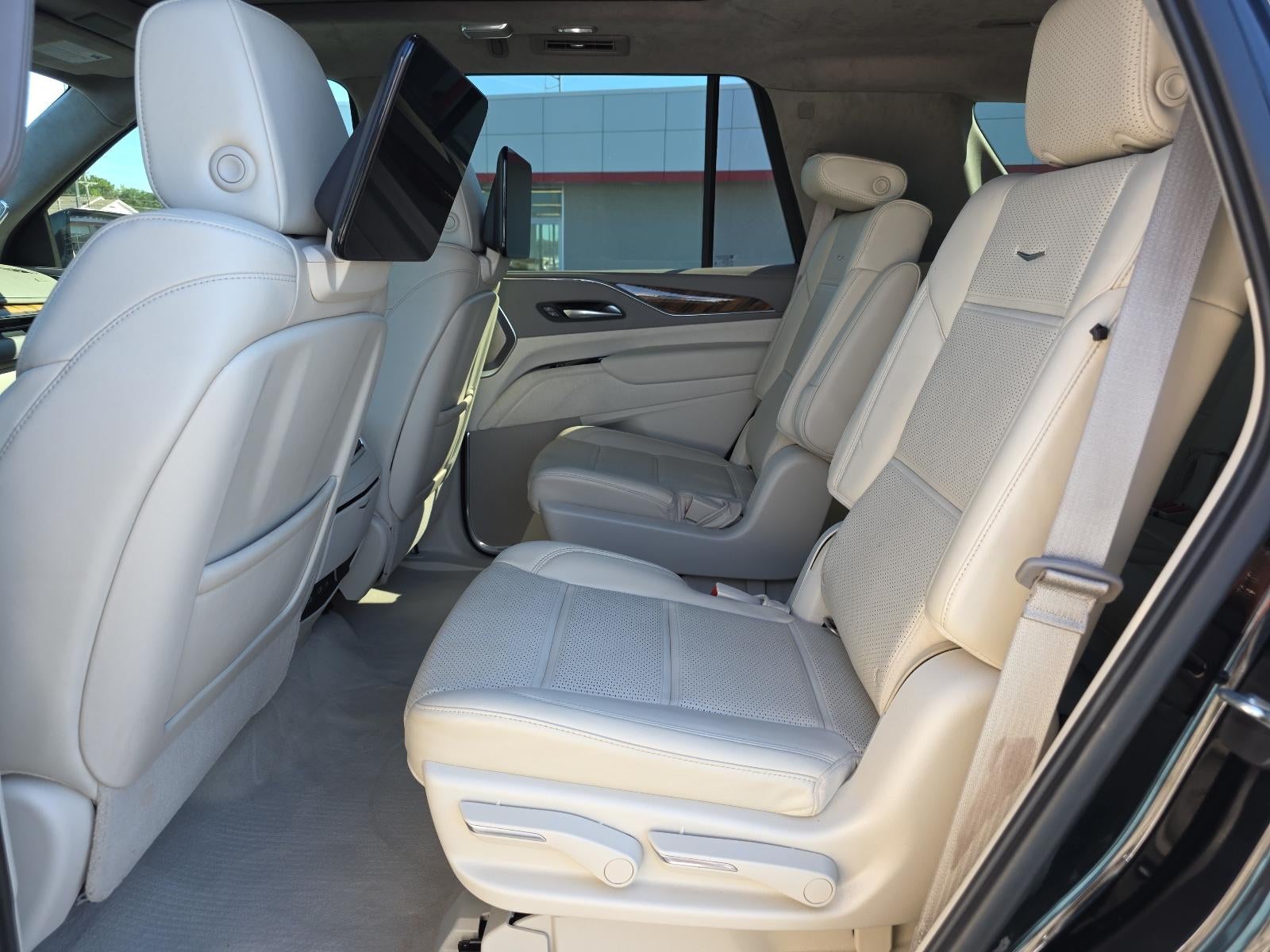 2021 Cadillac Escalade 4WD Premium Luxury Platinum