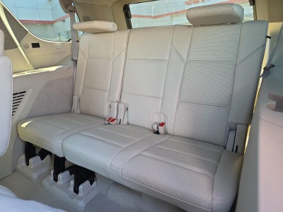 2021 Cadillac Escalade 4WD Premium Luxury Platinum