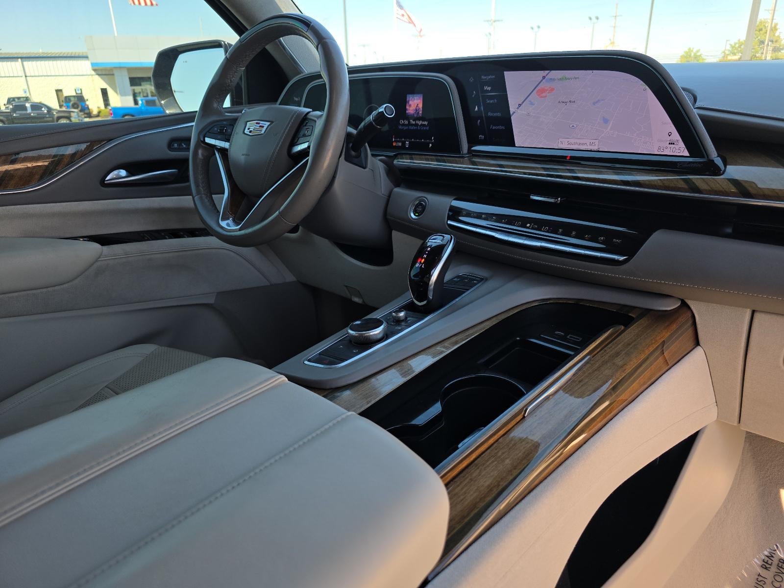 2021 Cadillac Escalade 4WD Premium Luxury Platinum