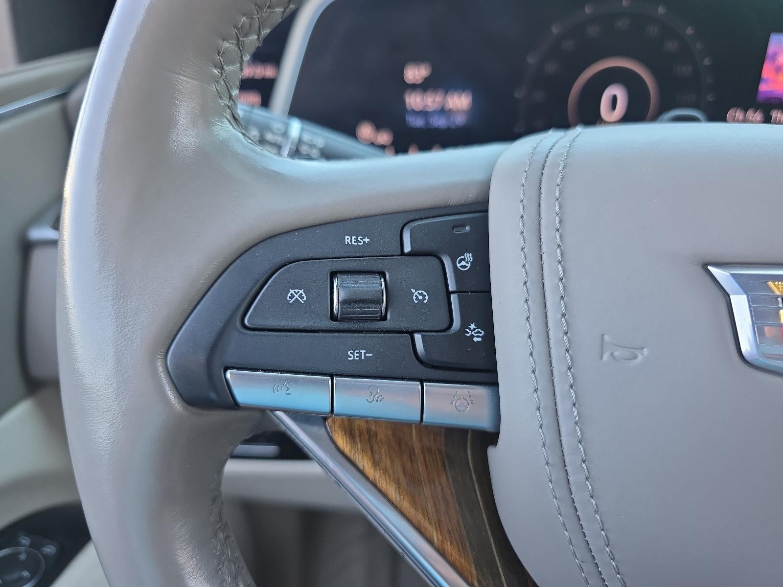 2021 Cadillac Escalade 4WD Premium Luxury Platinum