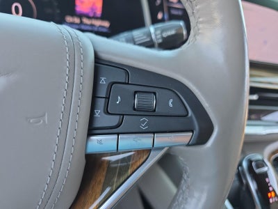 2021 Cadillac Escalade 4WD Premium Luxury Platinum