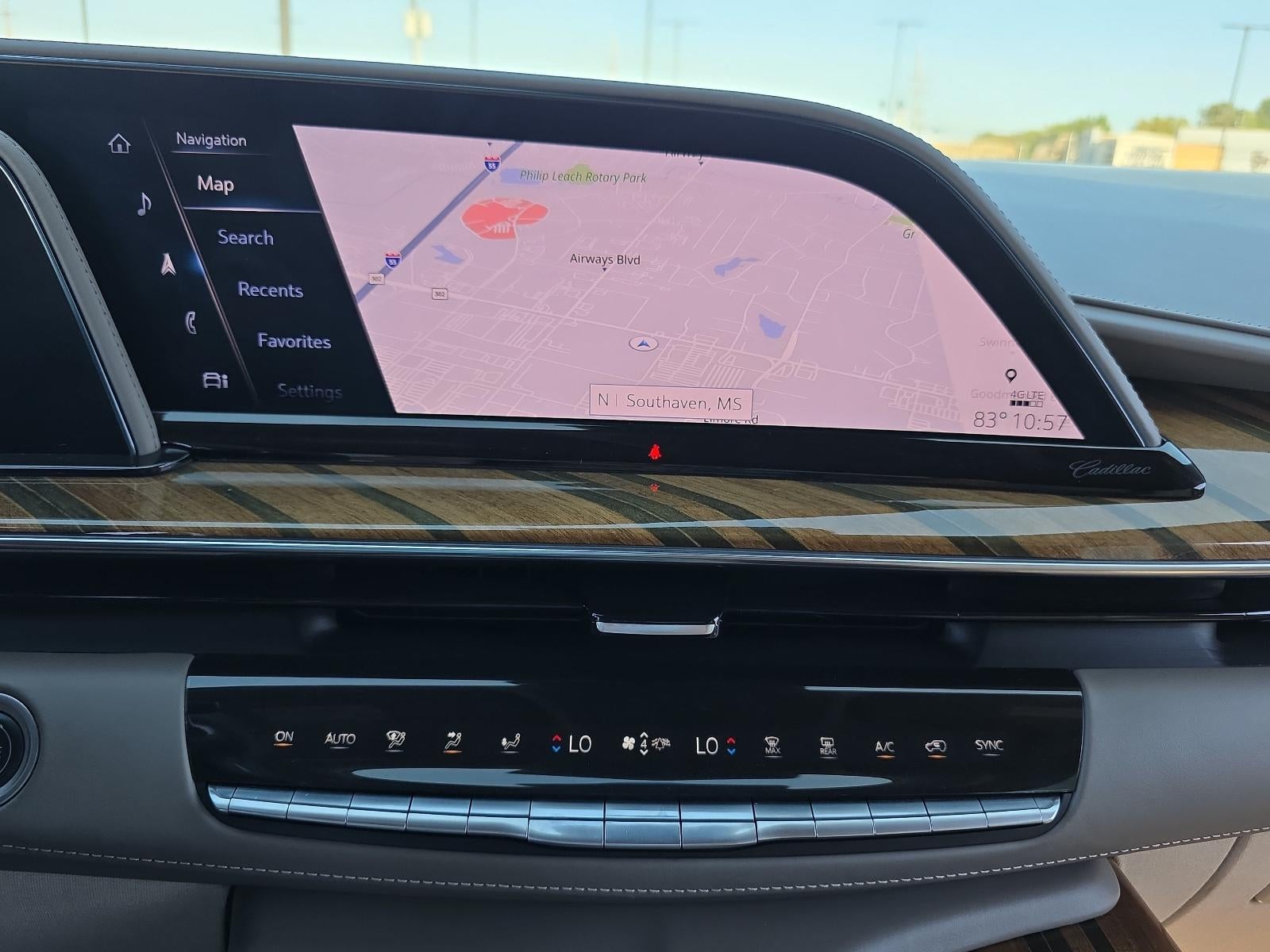 2021 Cadillac Escalade 4WD Premium Luxury Platinum