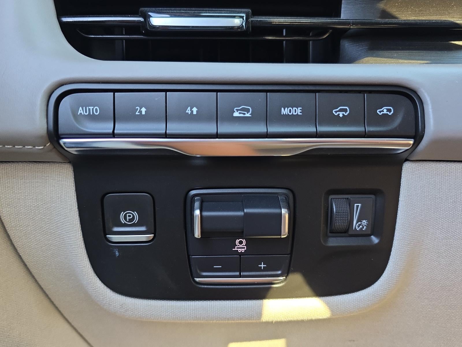 2021 Cadillac Escalade 4WD Premium Luxury Platinum