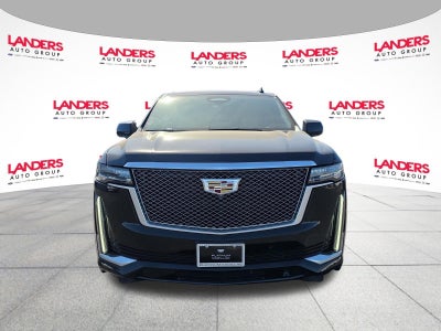 2021 Cadillac Escalade 4WD Premium Luxury Platinum
