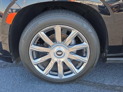 2021 Cadillac Escalade 4WD Premium Luxury Platinum