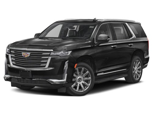2021 Cadillac Escalade 4WD Premium Luxury Platinum