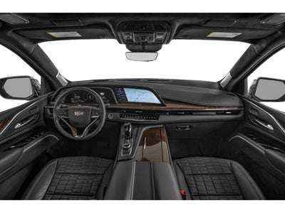 2021 Cadillac Escalade 4WD Premium Luxury Platinum