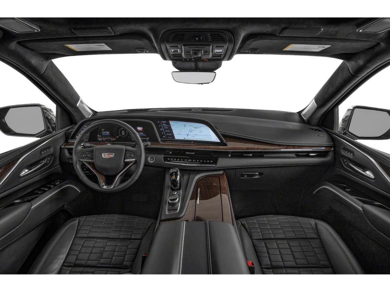 2021 Cadillac Escalade 4WD Premium Luxury Platinum