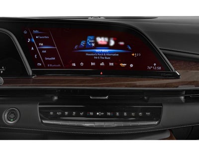 2021 Cadillac Escalade 4WD Premium Luxury Platinum