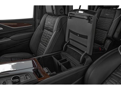 2021 Cadillac Escalade 4WD Premium Luxury Platinum