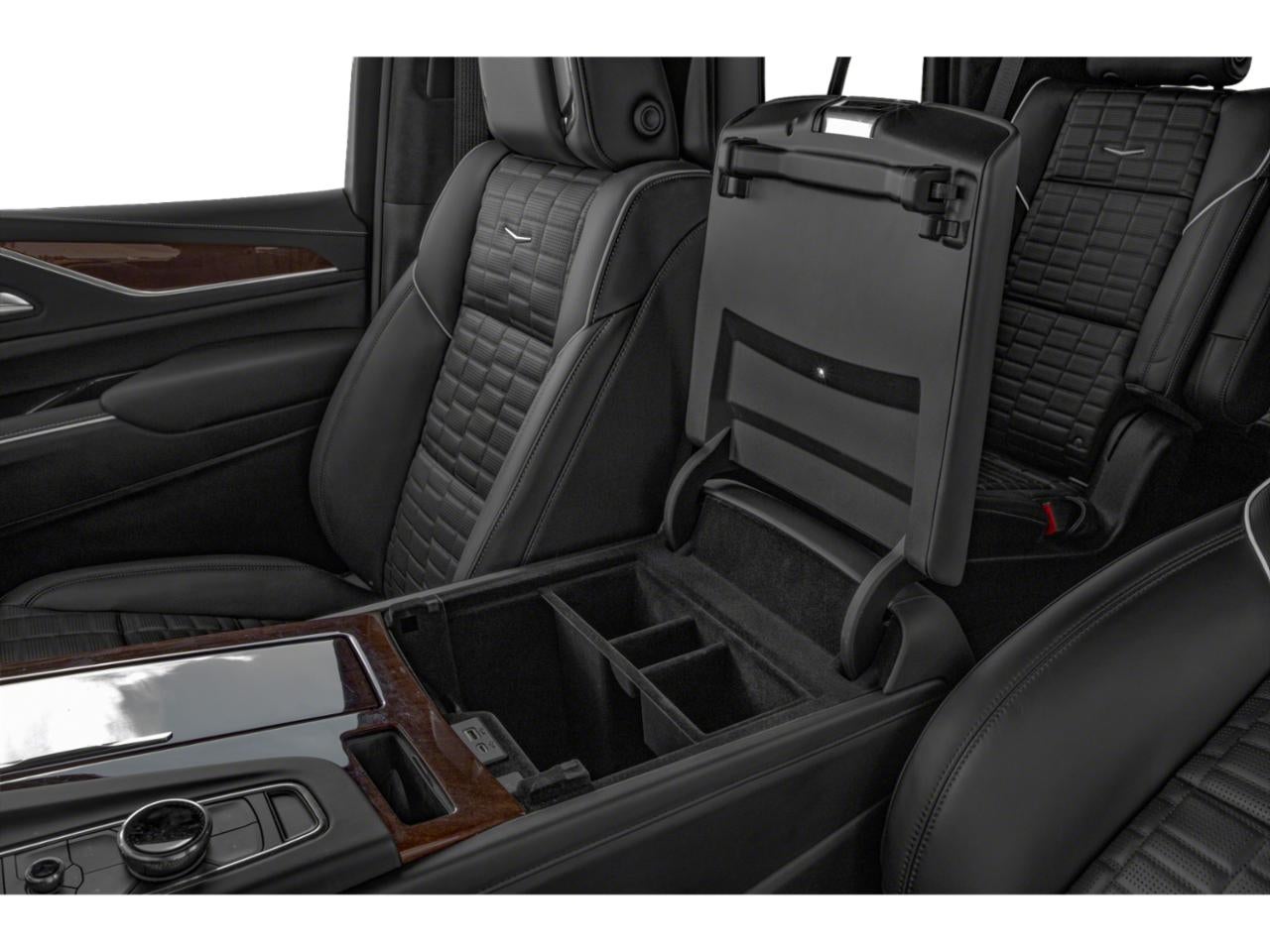 2021 Cadillac Escalade 4WD Premium Luxury Platinum