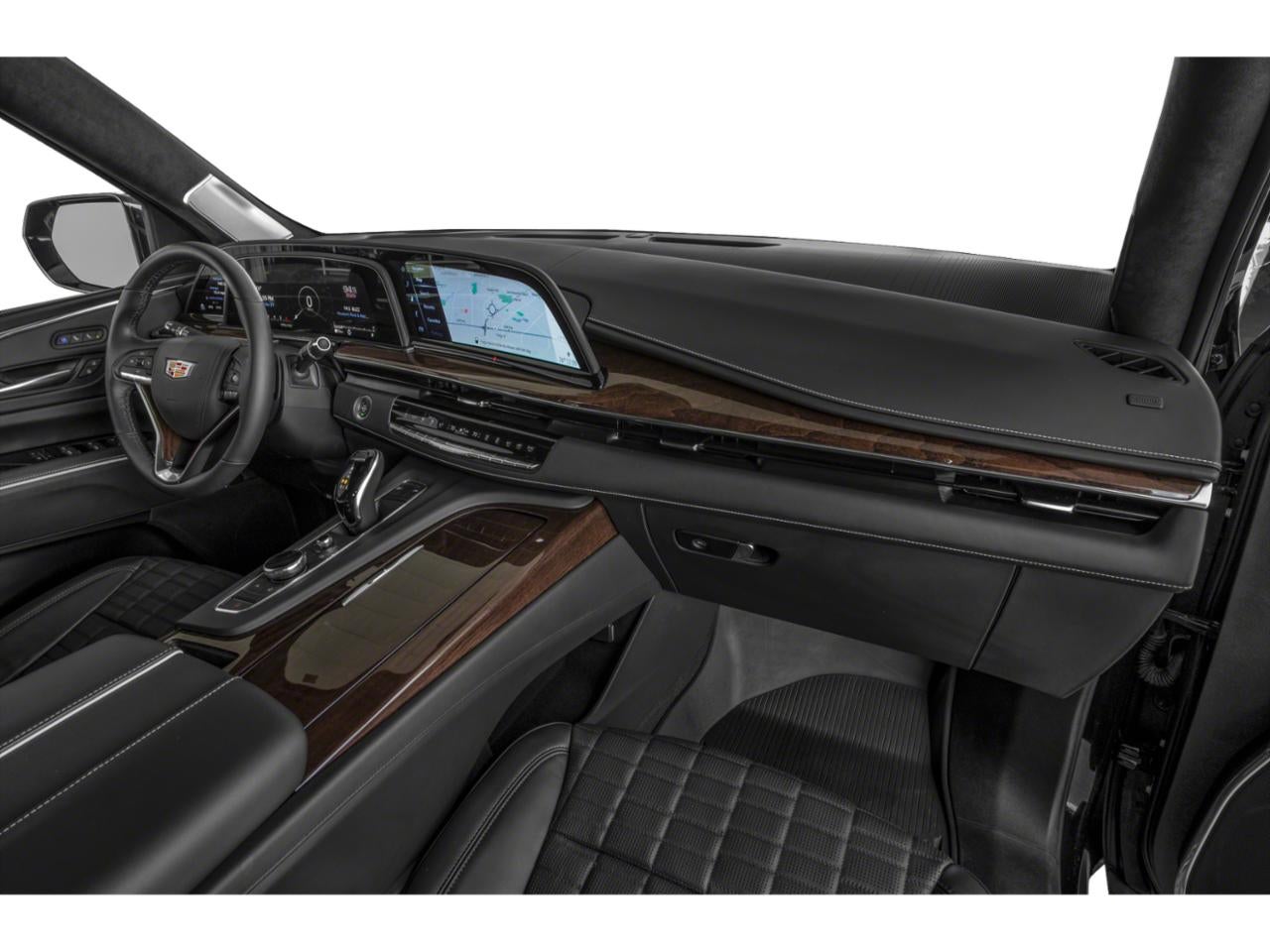 2021 Cadillac Escalade 4WD Premium Luxury Platinum