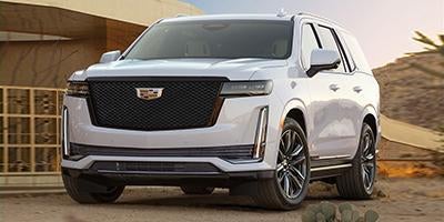 2021 Cadillac Escalade 4WD Premium Luxury Platinum