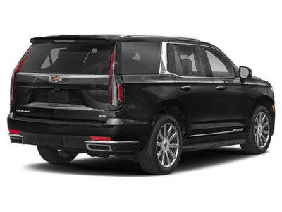 2021 Cadillac Escalade 4WD Premium Luxury Platinum