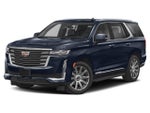 2021 Cadillac Escalade 4WD Premium Luxury Platinum
