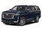 2021 Cadillac Escalade 4WD Premium Luxury Platinum