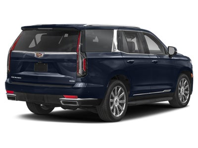 2021 Cadillac Escalade 4WD Premium Luxury Platinum
