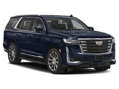 2021 Cadillac Escalade 4WD Premium Luxury Platinum