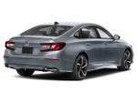 2021 Honda Accord Sedan Sport SE 1.5T CVT