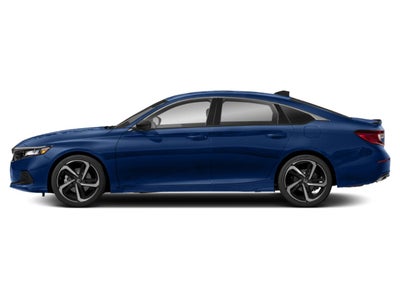 2021 Honda Accord Sedan Sport SE 1.5T CVT