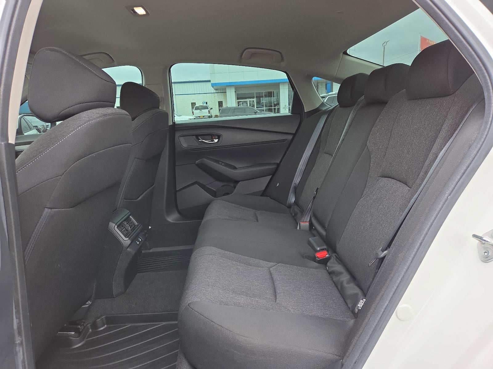 2025 Honda Accord Sedan LX CVT