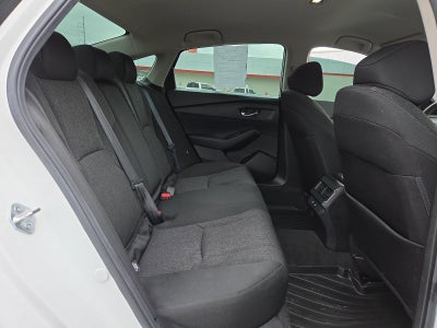 2025 Honda Accord Sedan LX CVT