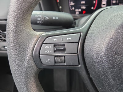 2025 Honda Accord Sedan LX CVT