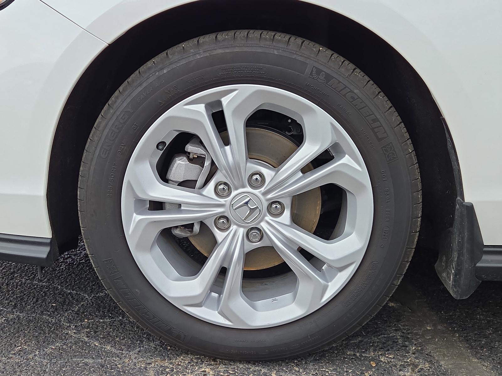 2025 Honda Accord Sedan LX CVT