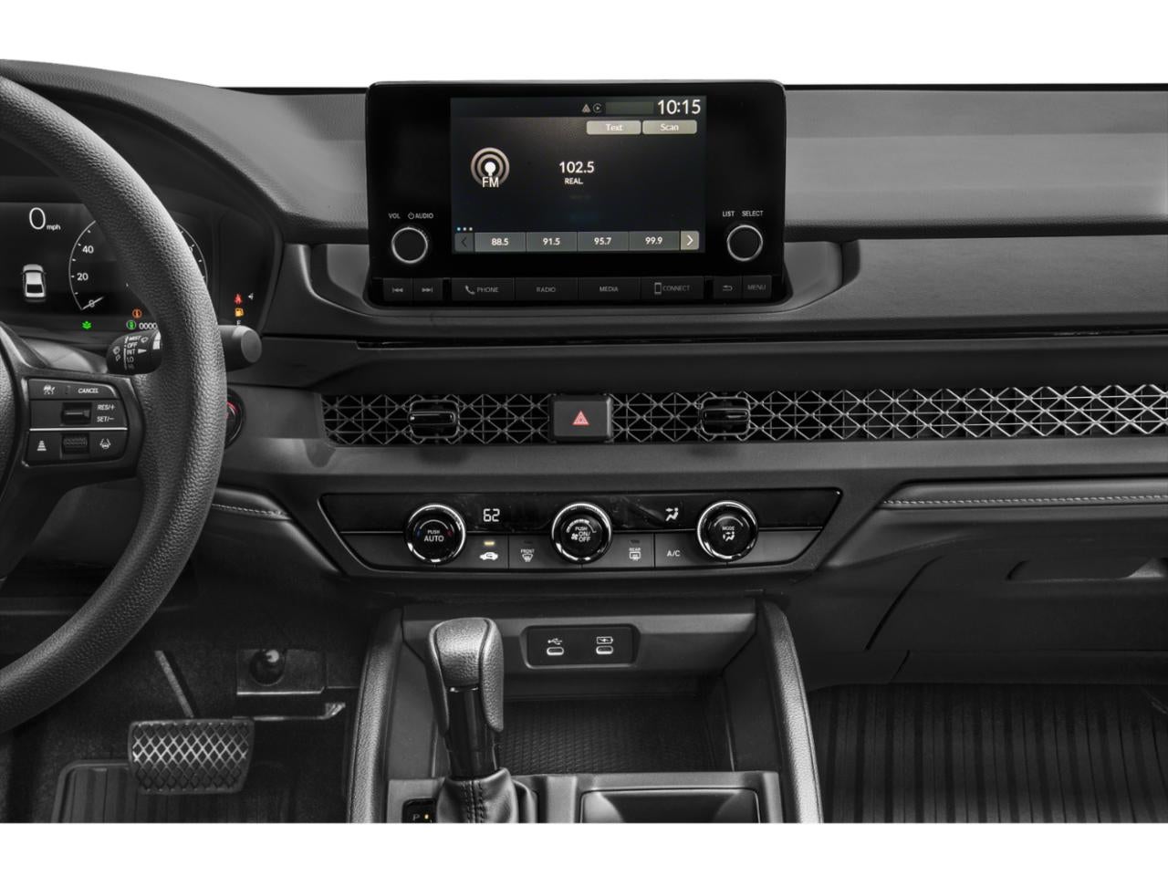 2025 Honda Accord Sedan LX CVT