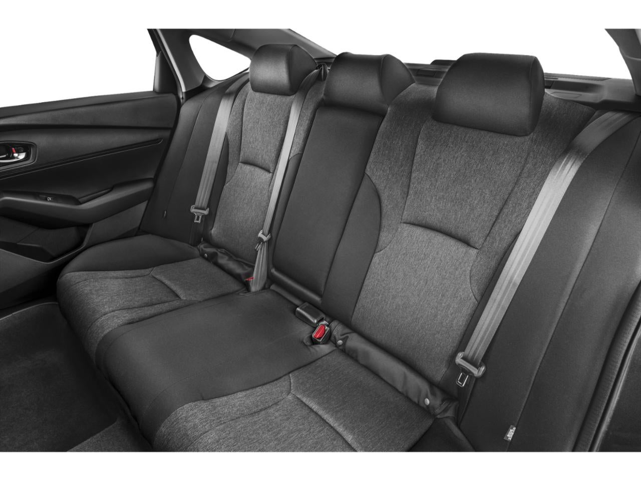 2025 Honda Accord Sedan LX CVT