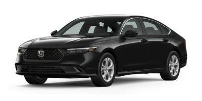 2025 Honda Accord Sedan LX CVT