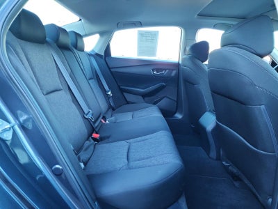 2023 Honda Accord Sedan EX CVT