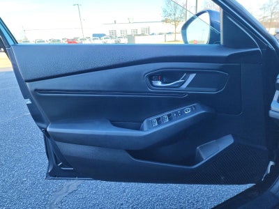 2023 Honda Accord Sedan EX CVT