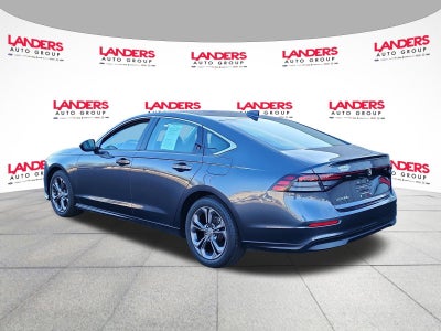 2023 Honda Accord Sedan EX CVT